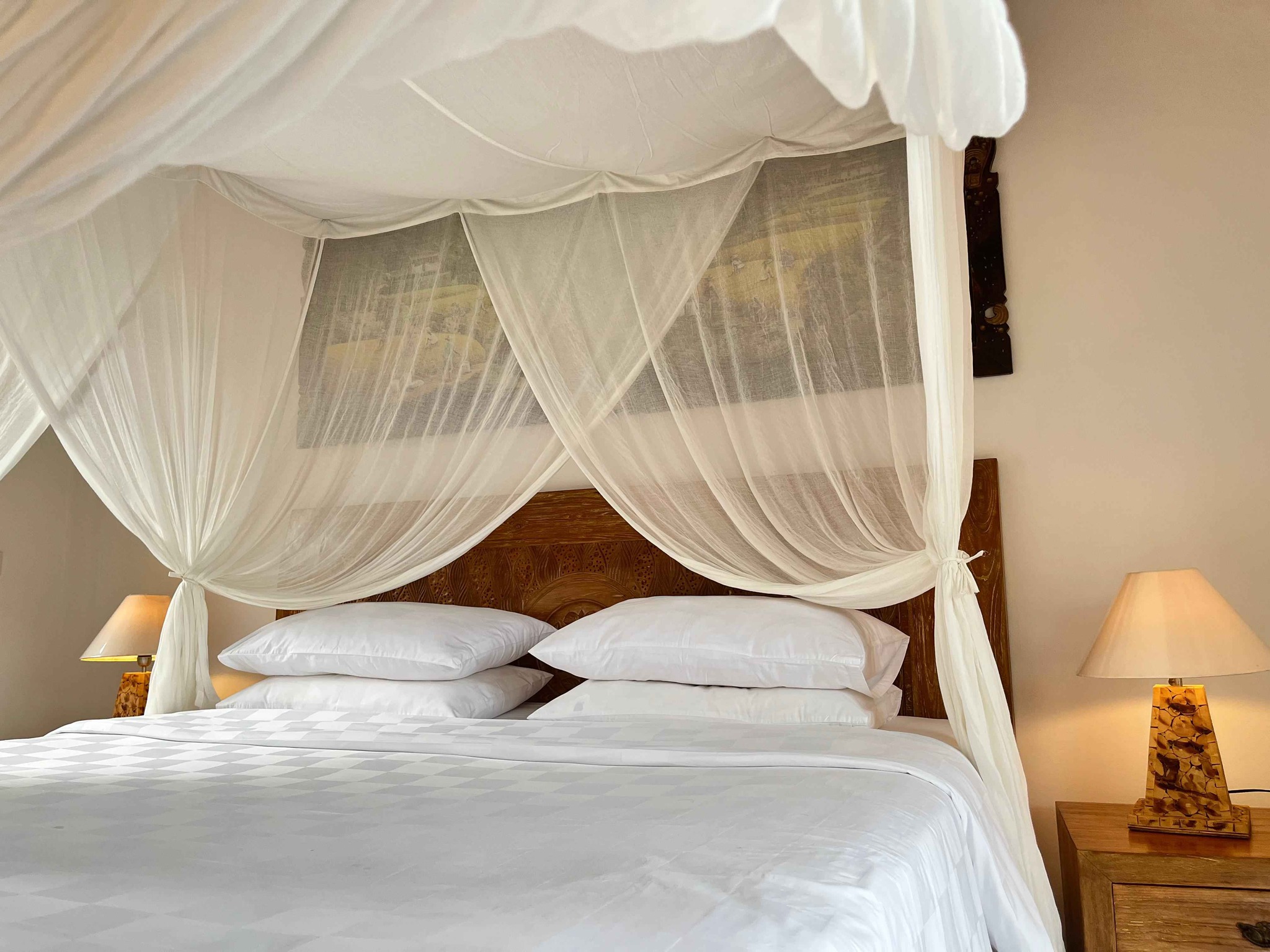 Вилла, 1 спальня