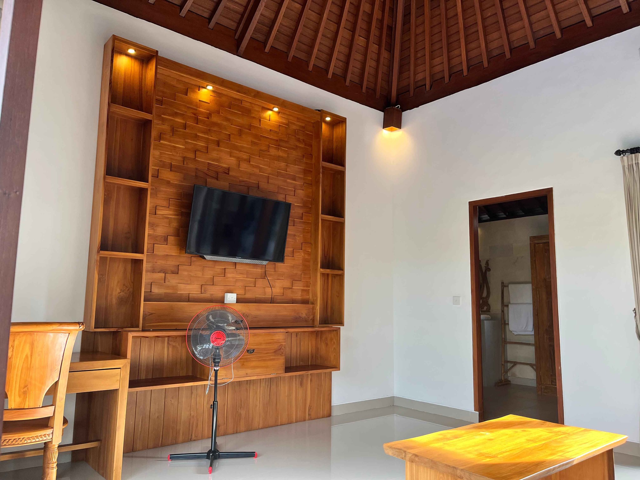 Вилла, 1 спальня