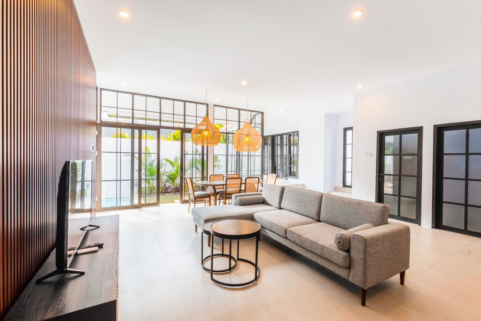 Вилла, 3 спальни