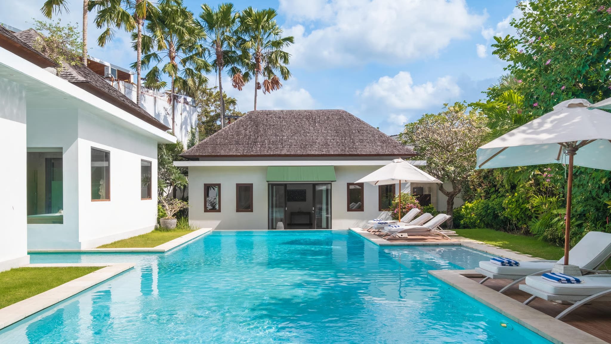 Вилла, 5 спален