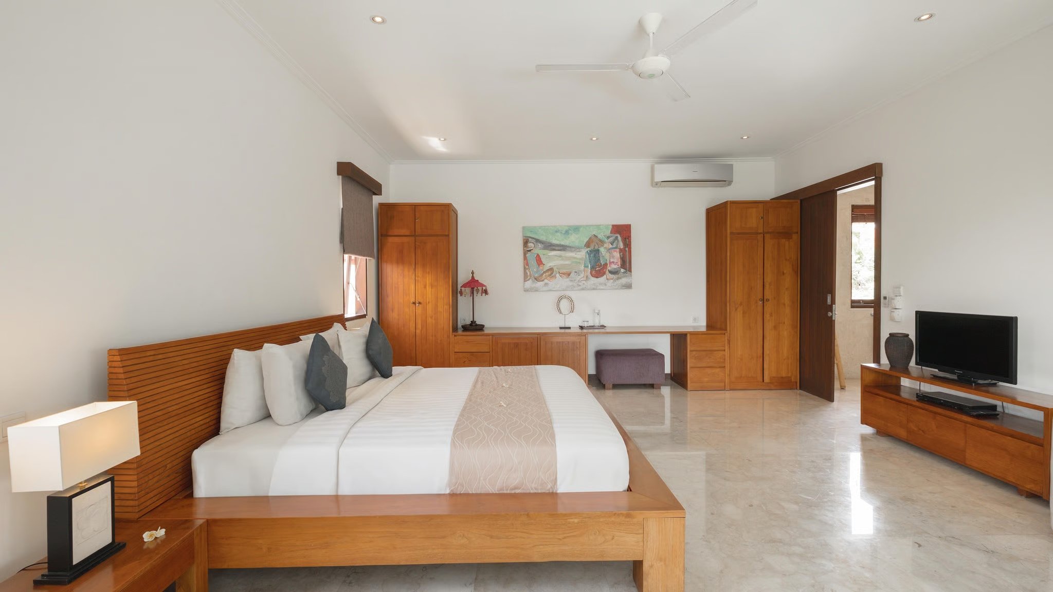 Вилла, 5 спален