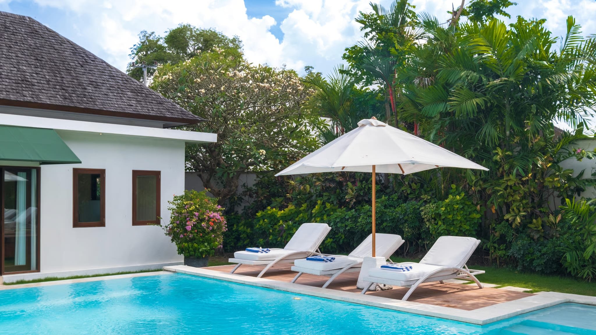 Вилла, 5 спален