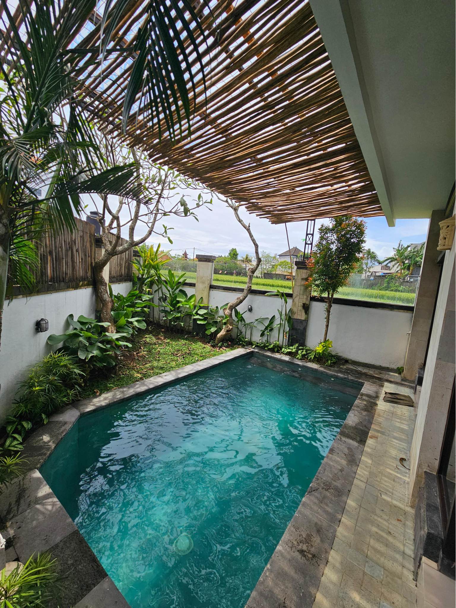 Вилла, 3 спальни