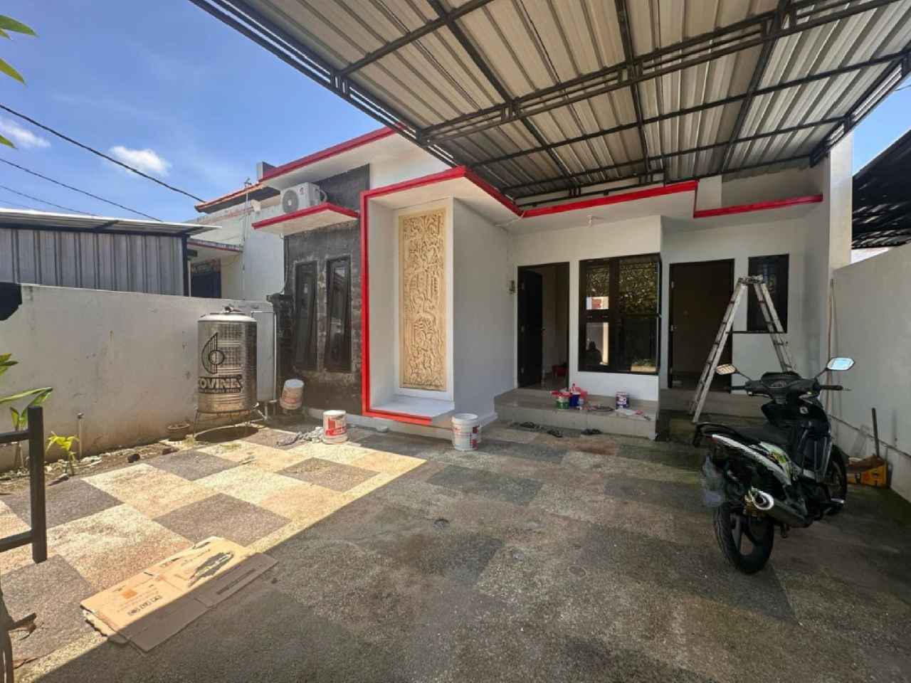 Дом, 3 спальни