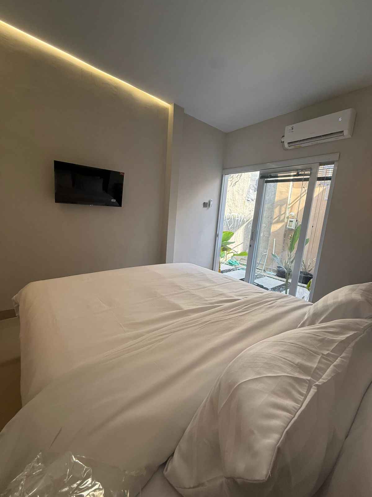 Апартаменты, 1 спальня