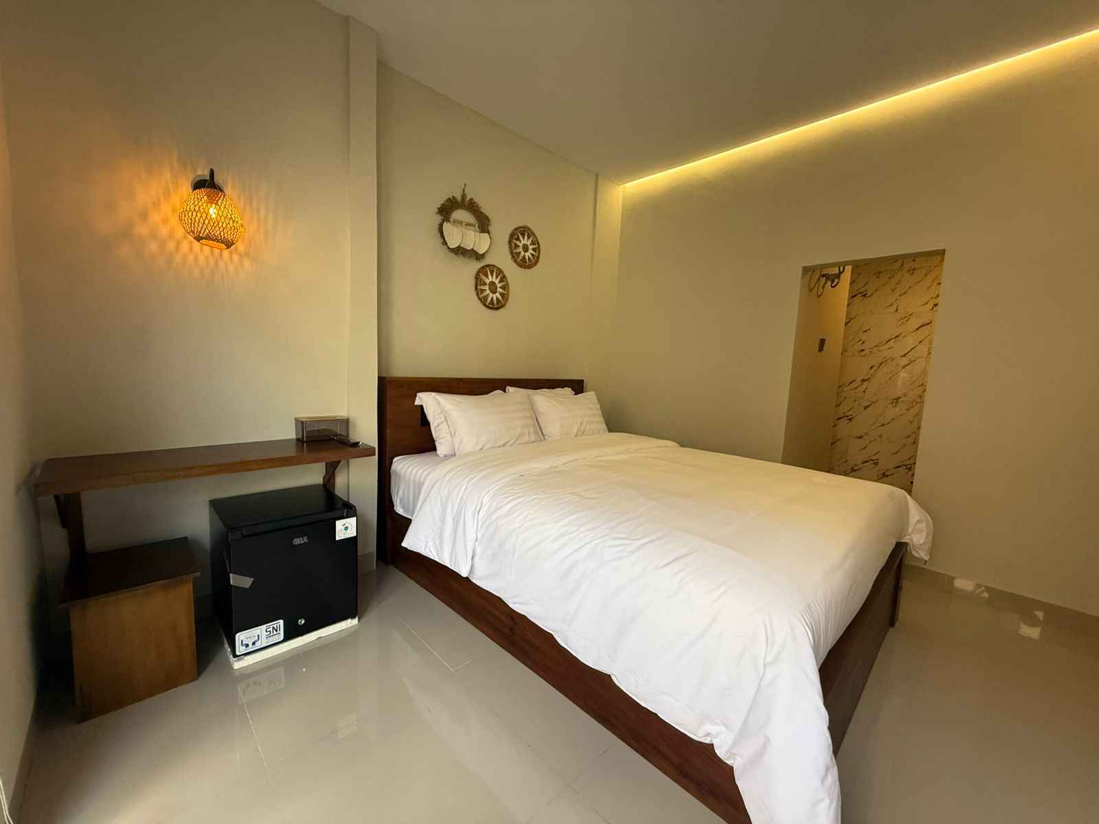 Апартаменты, 1 спальня