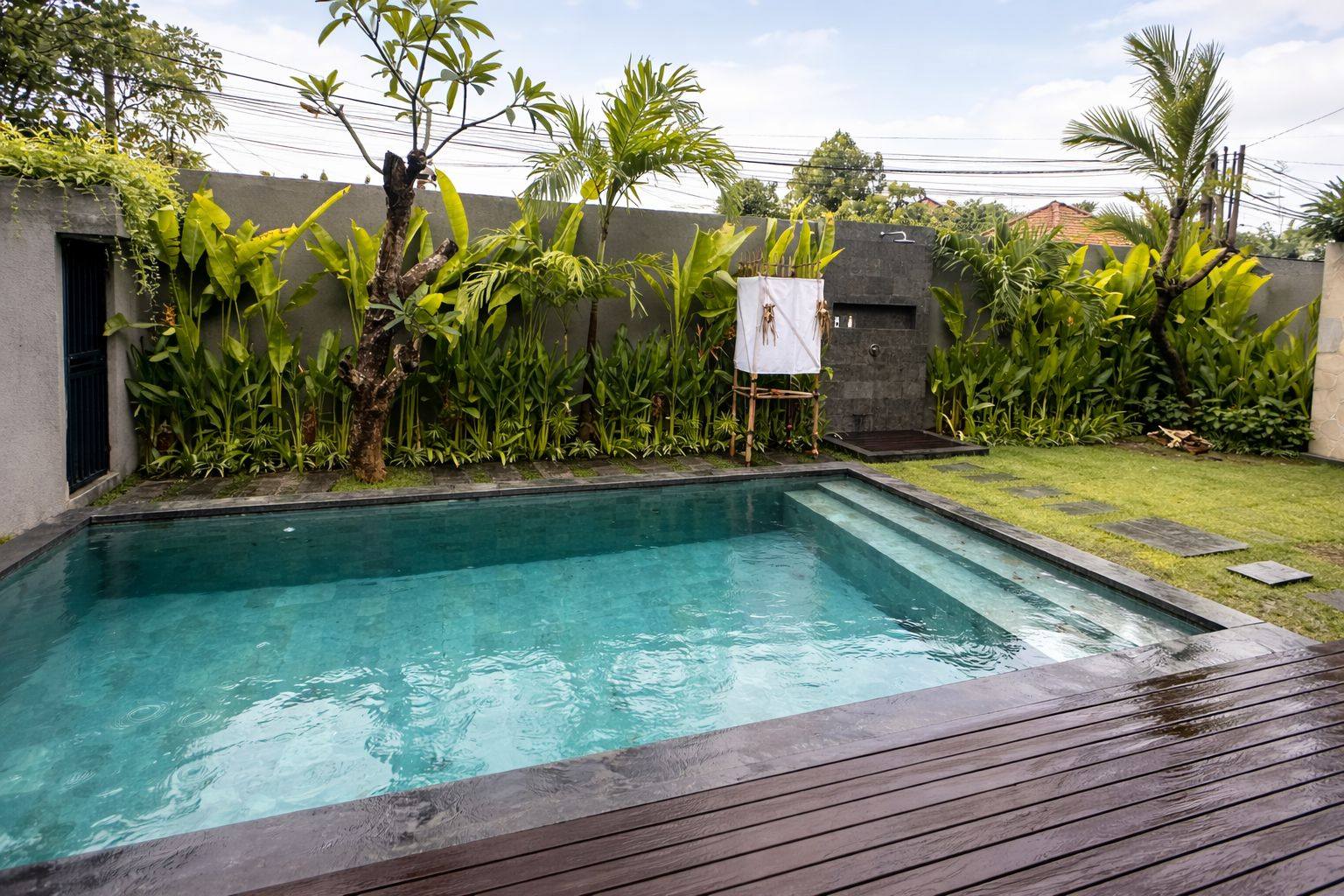 Вилла, 2 спальни