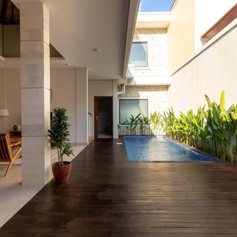 Вилла, 2 спальни