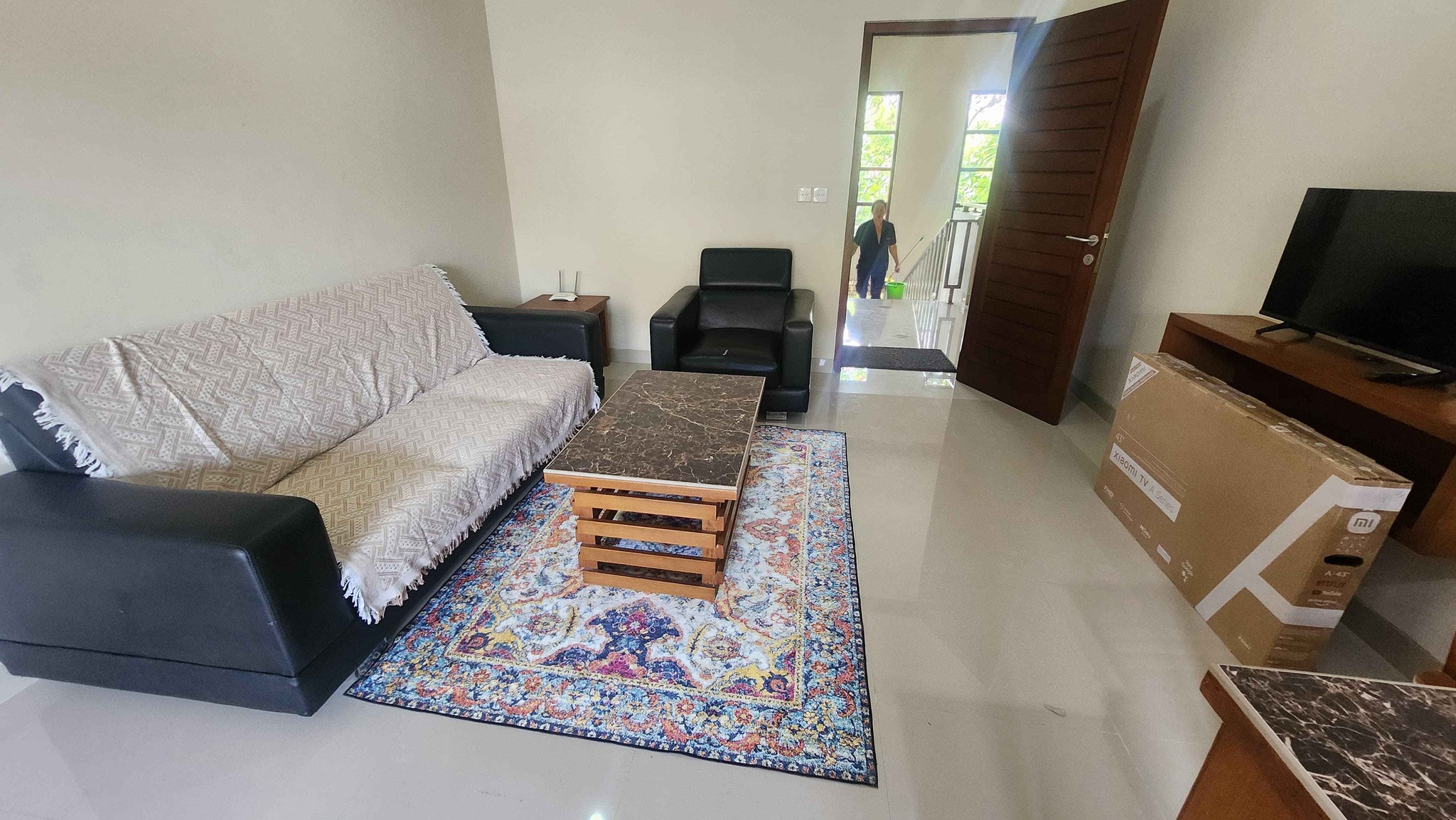 Апартаменты, 2 спальни