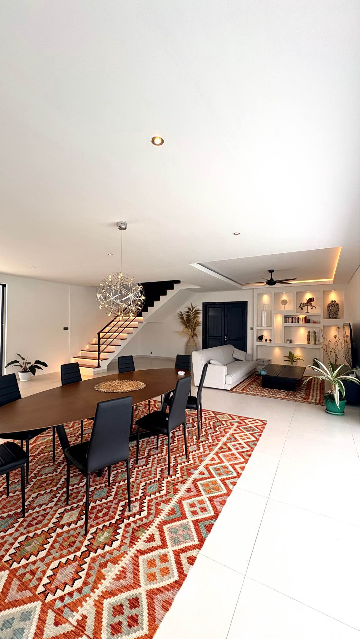 Вилла, 3 спальни