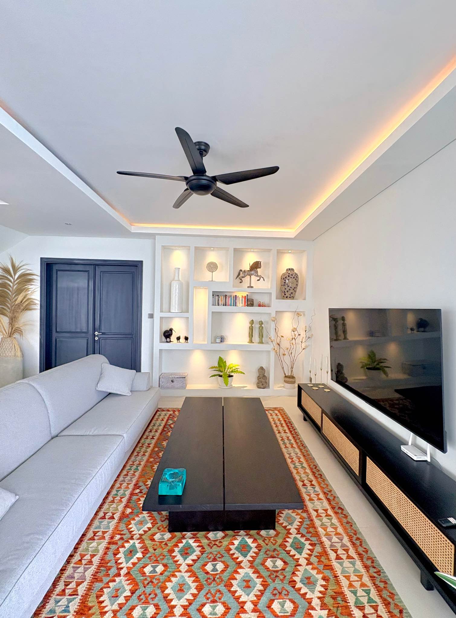 Вилла, 3 спальни