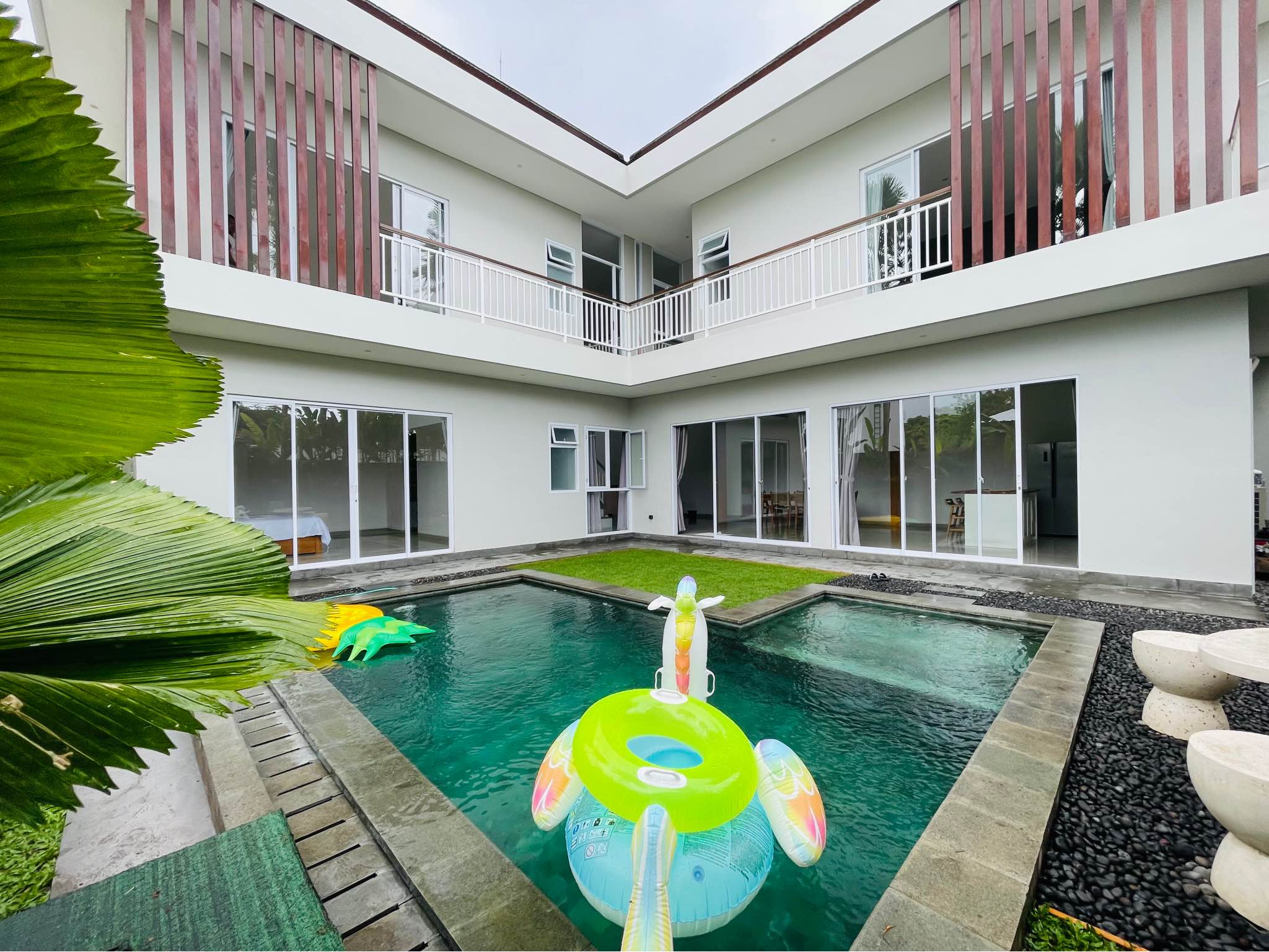 Вилла, 3 спальни