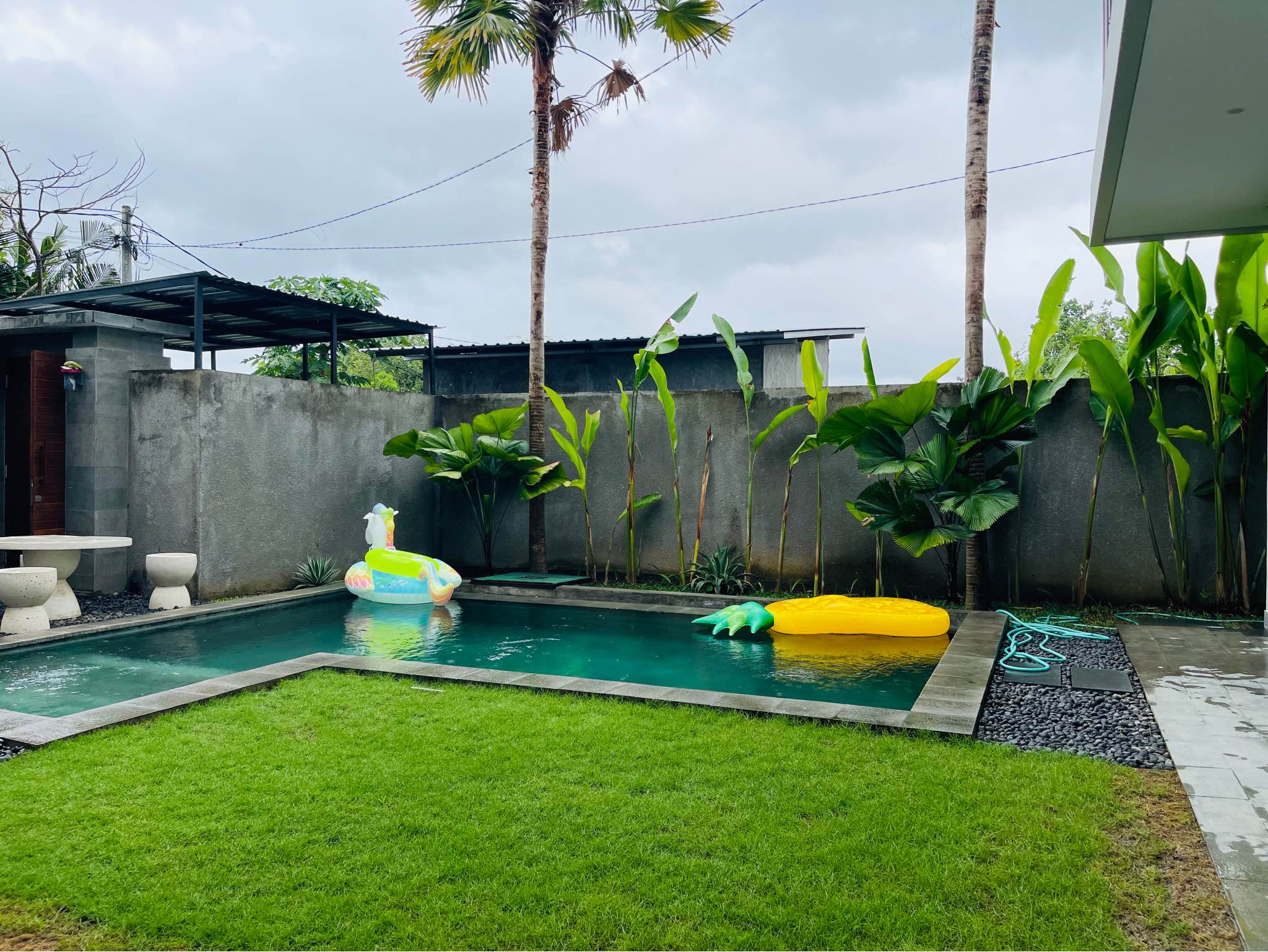 Вилла, 3 спальни