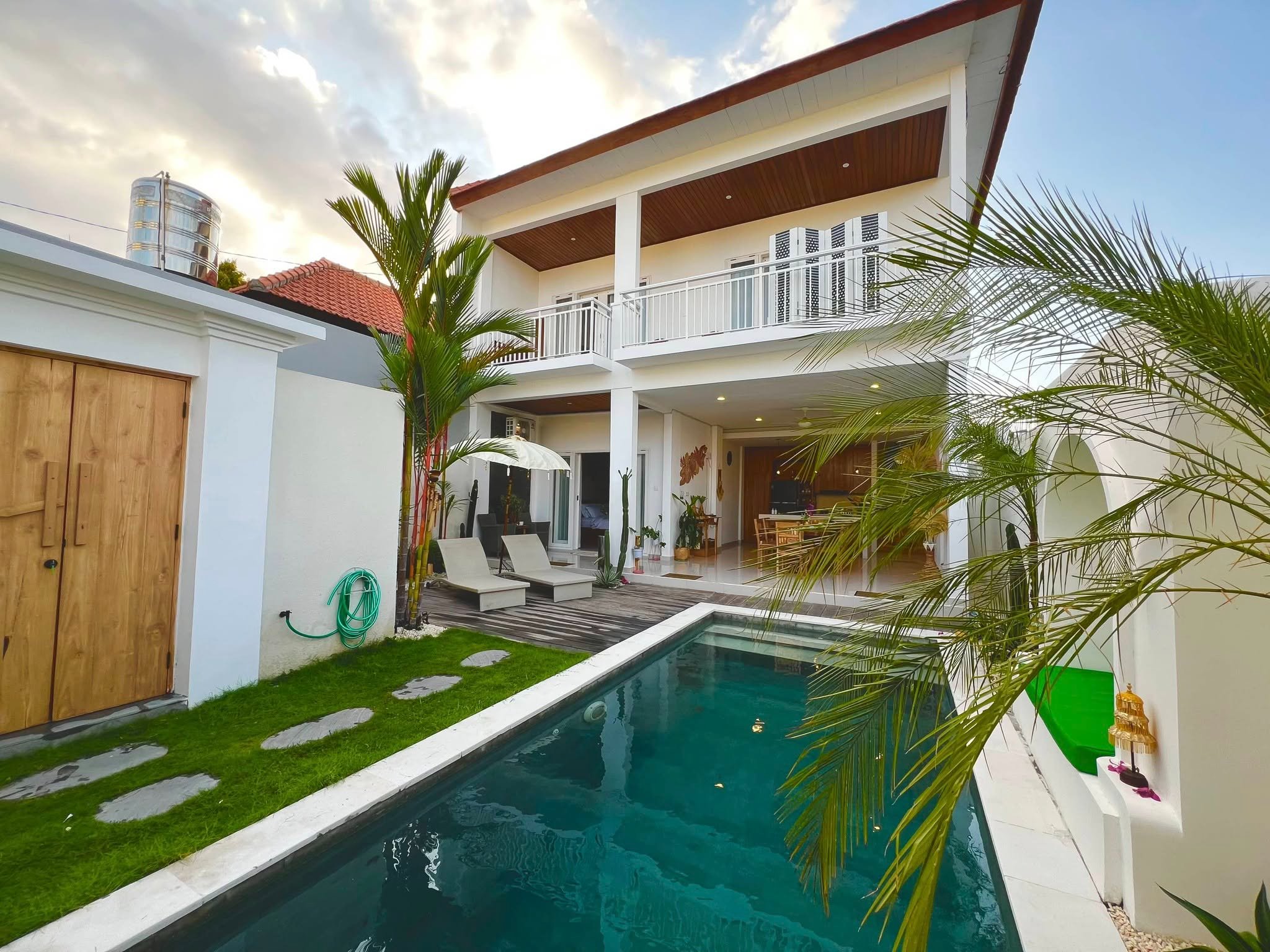 Вилла, 3 спальни