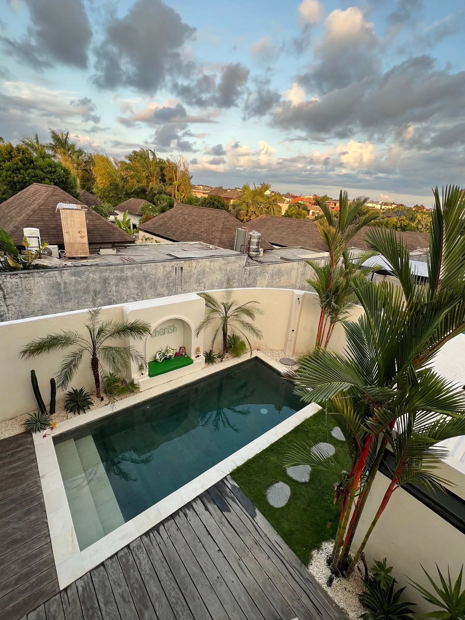 Вилла, 3 спальни