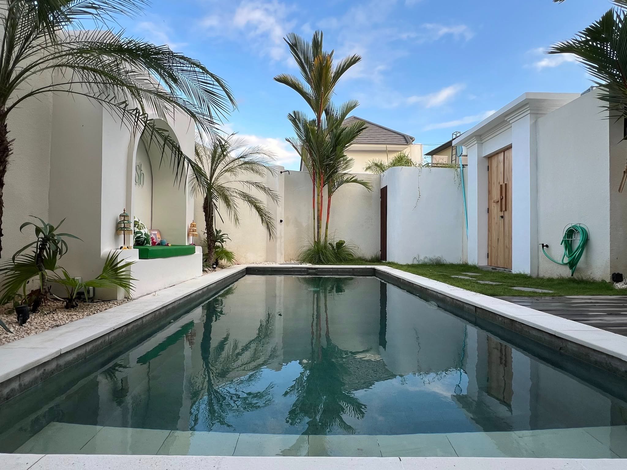 Вилла, 3 спальни