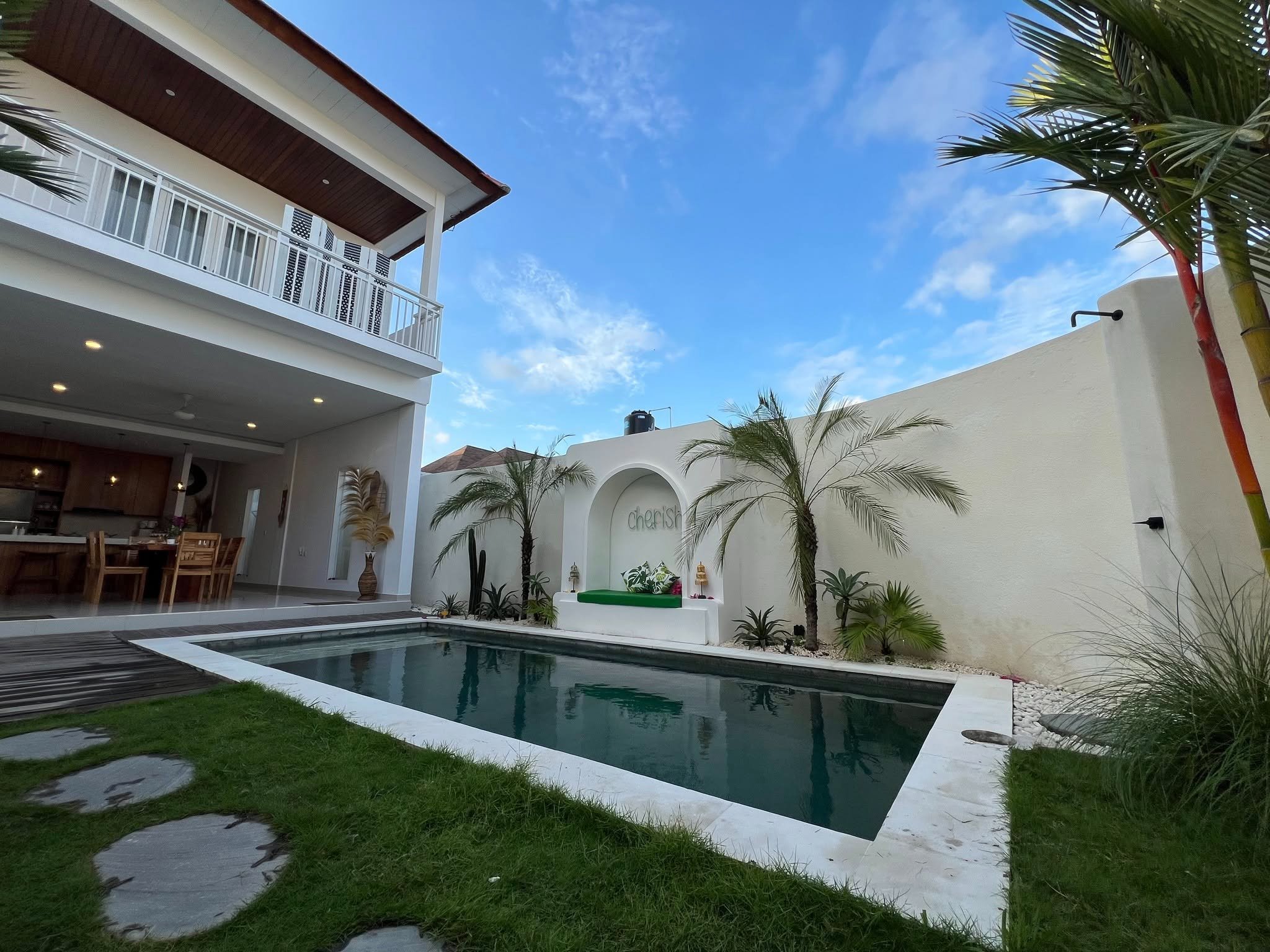 Вилла, 3 спальни