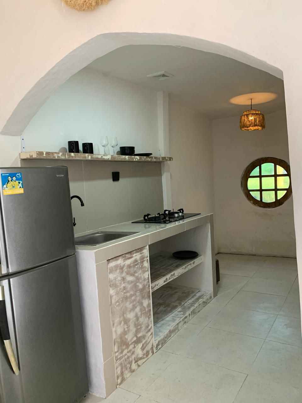 Вилла, 1 спальня