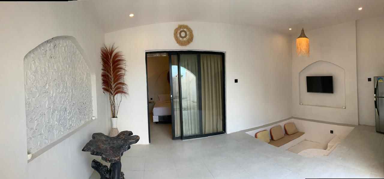 Вилла, 1 спальня