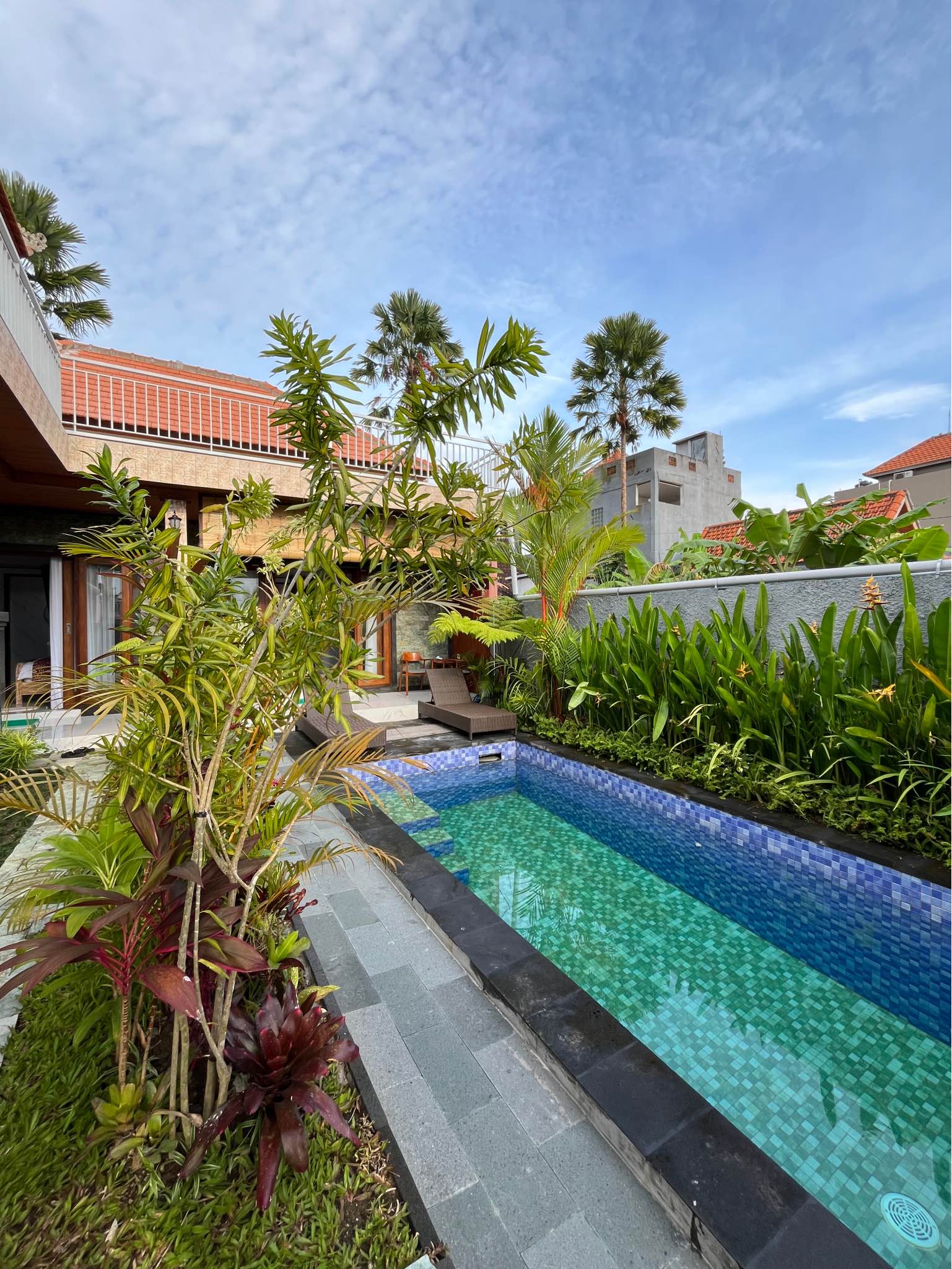 Вилла, 2 спальни