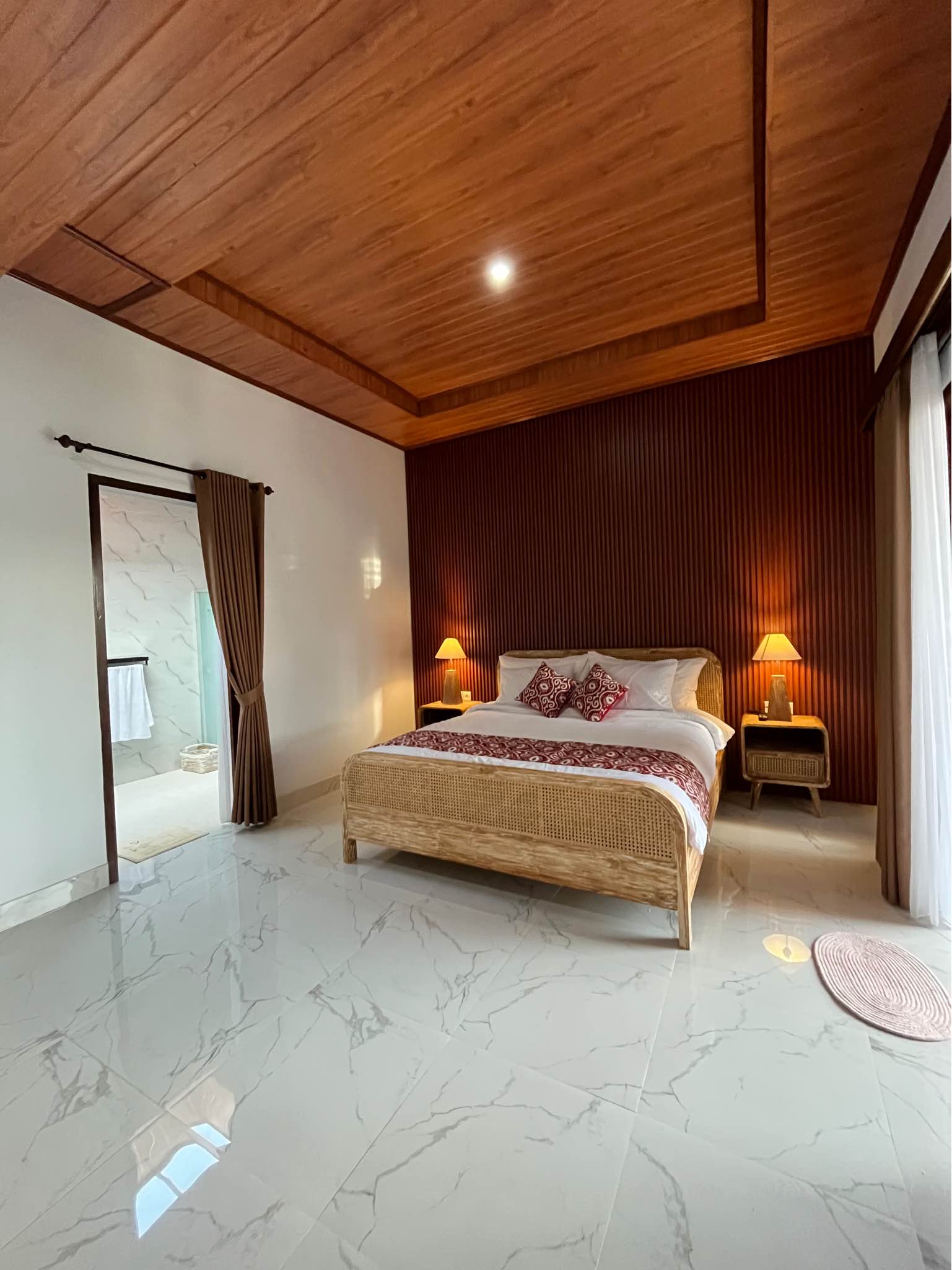 Вилла, 2 спальни