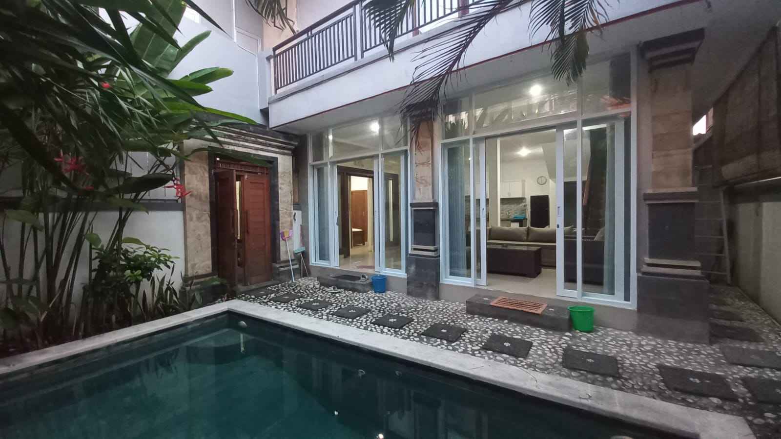 Вилла, 3 спальни