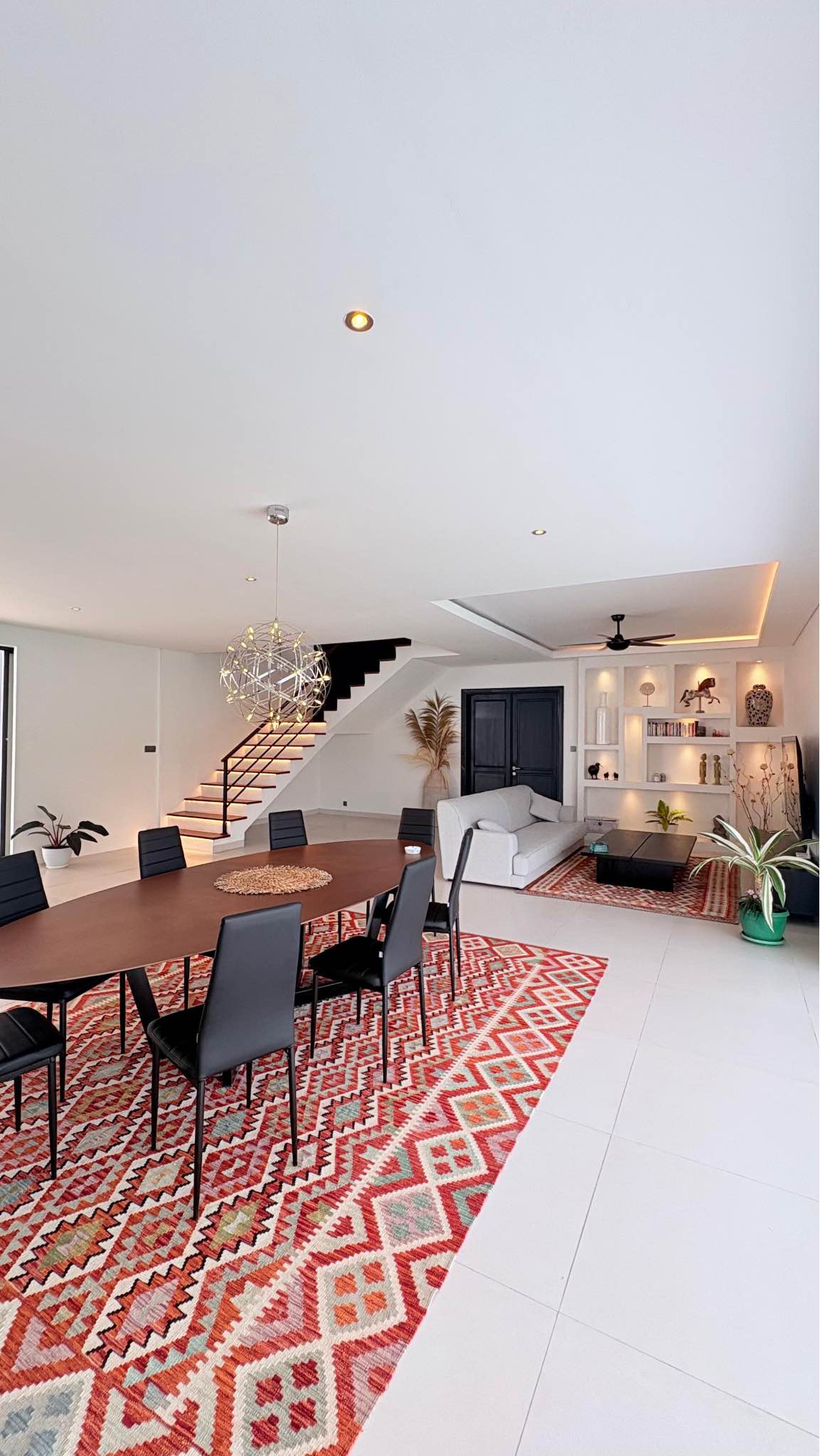 Вилла, 3 спальни