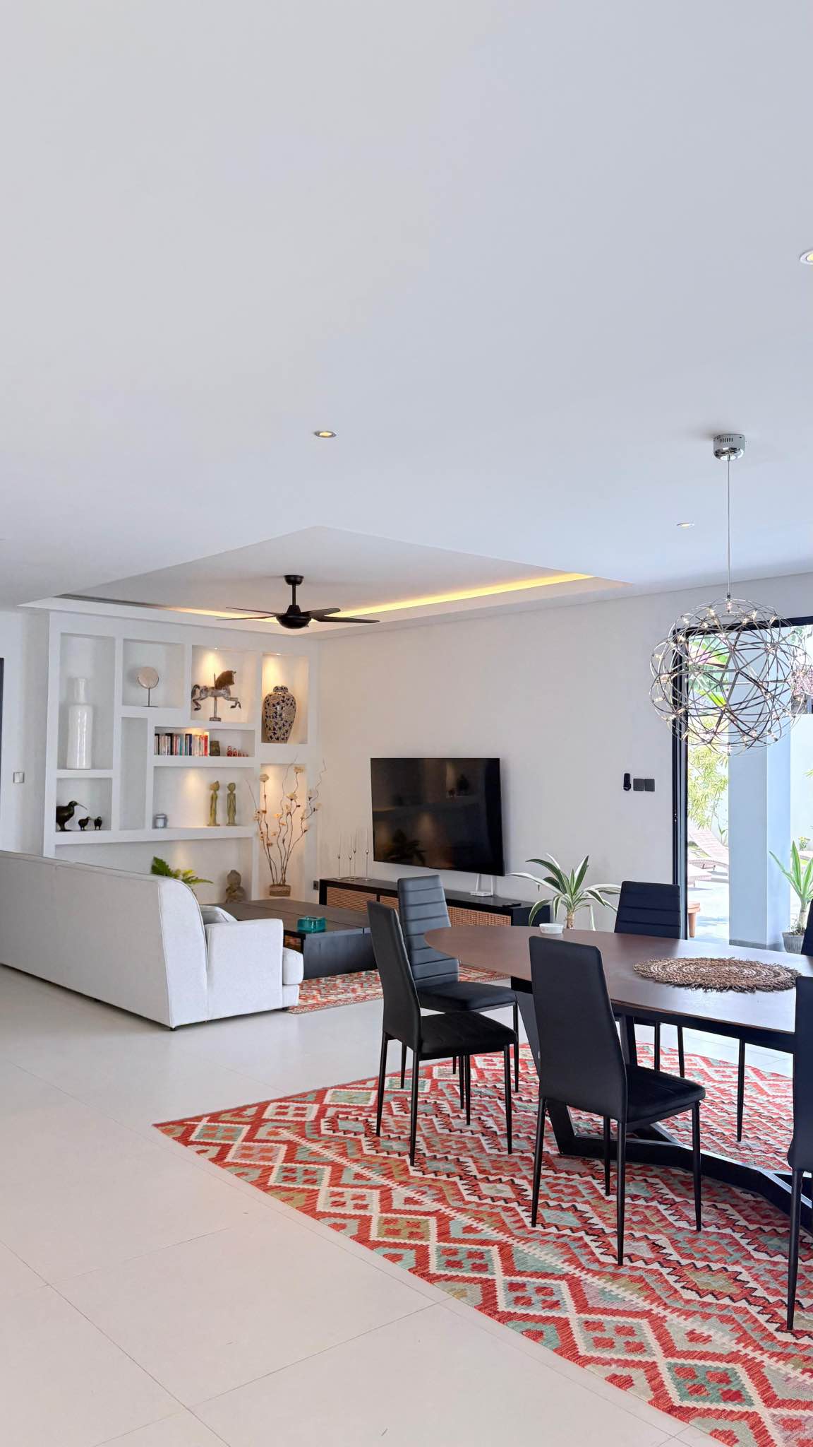 Вилла, 3 спальни