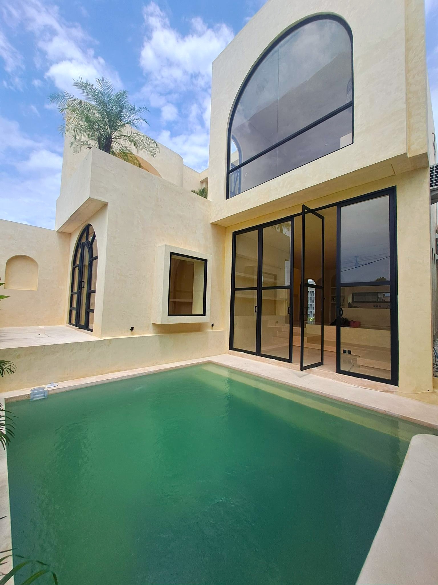 Вилла, 2 спальни