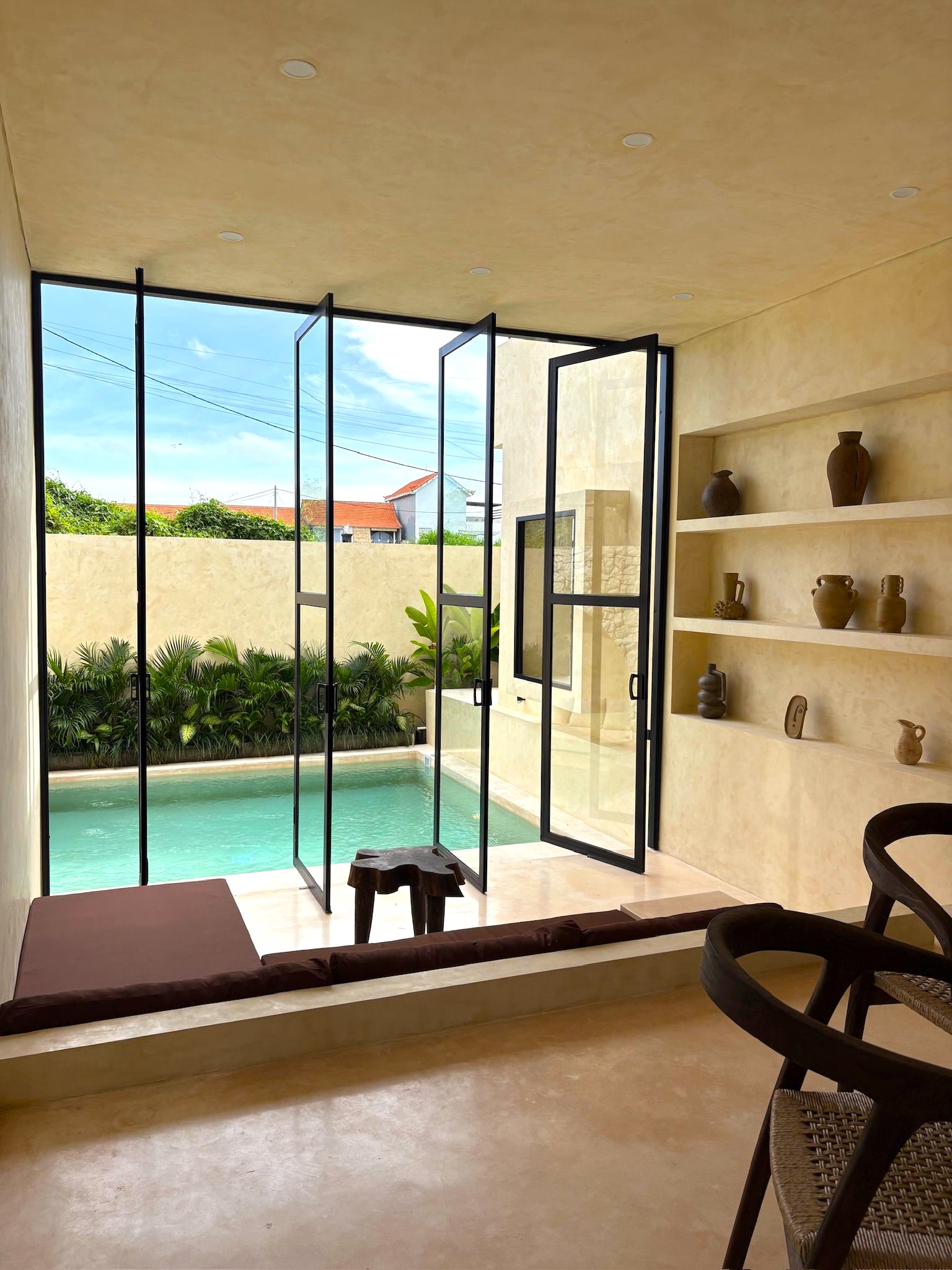 Вилла, 2 спальни