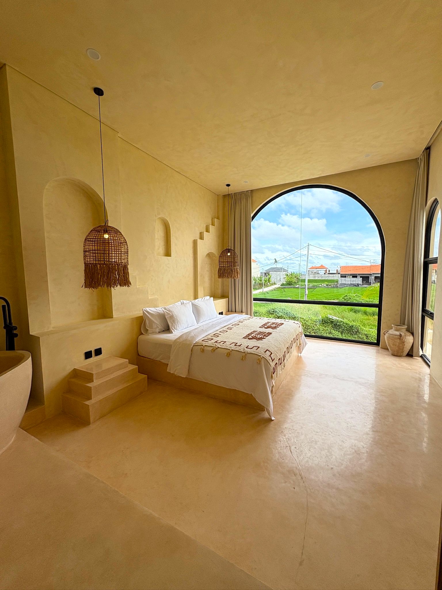 Вилла, 2 спальни