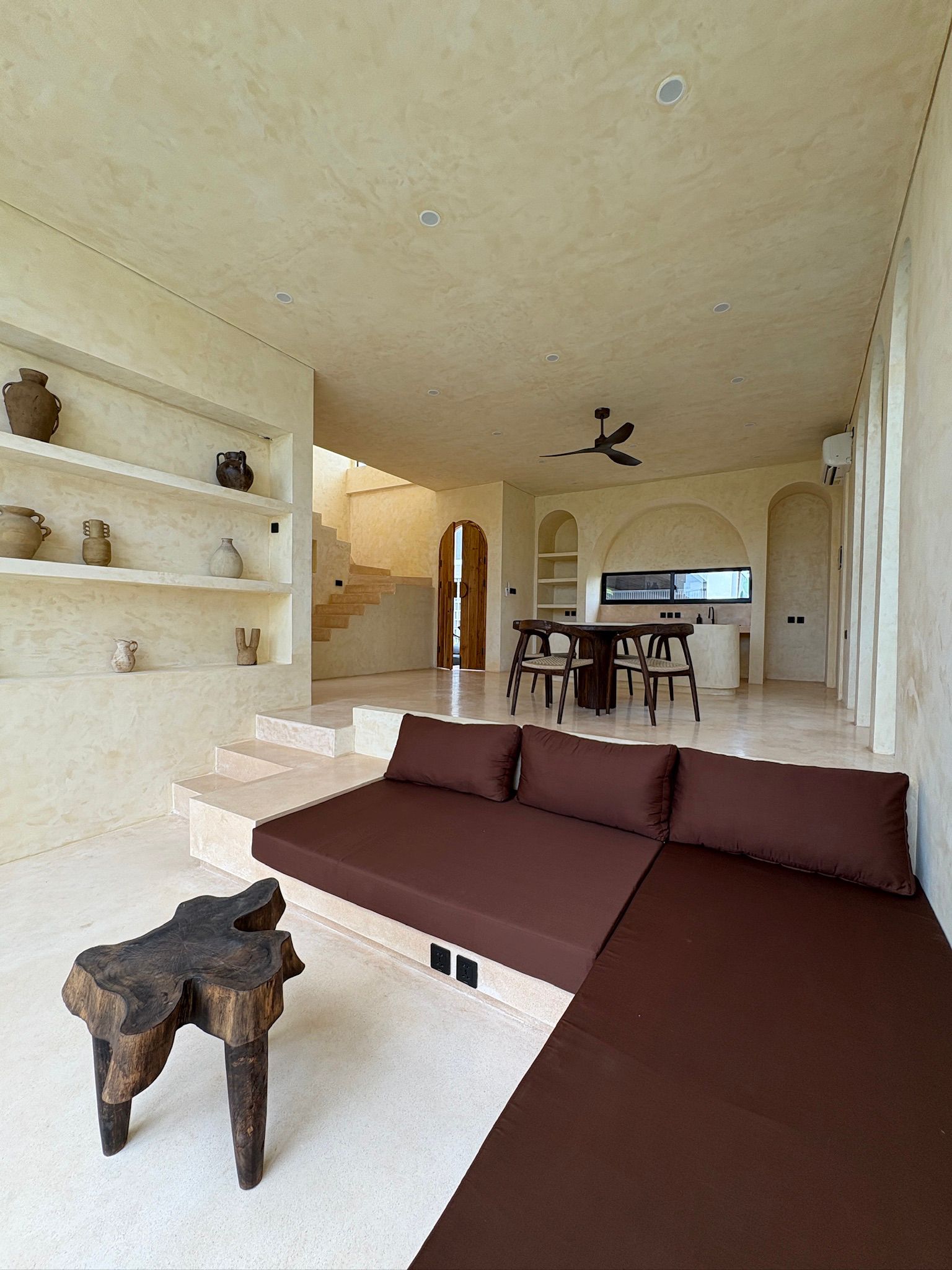 Вилла, 2 спальни