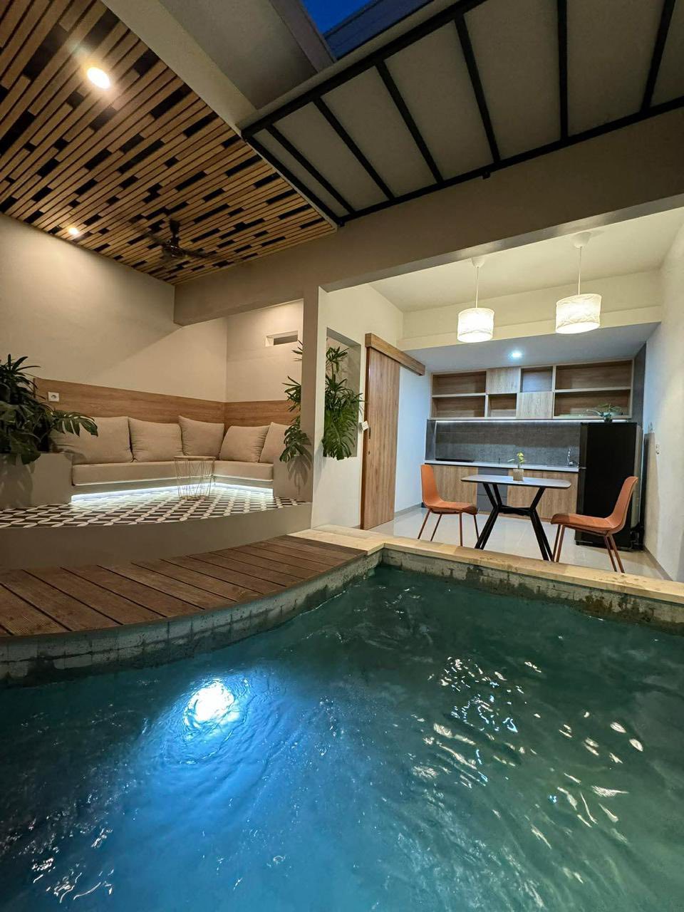 Вилла, 1 спальня