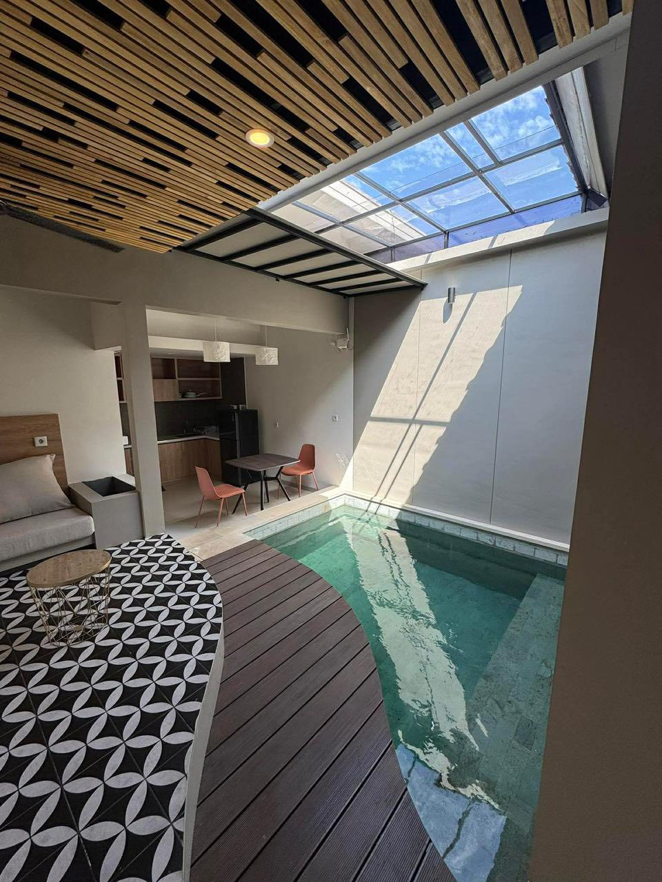 Вилла, 1 спальня