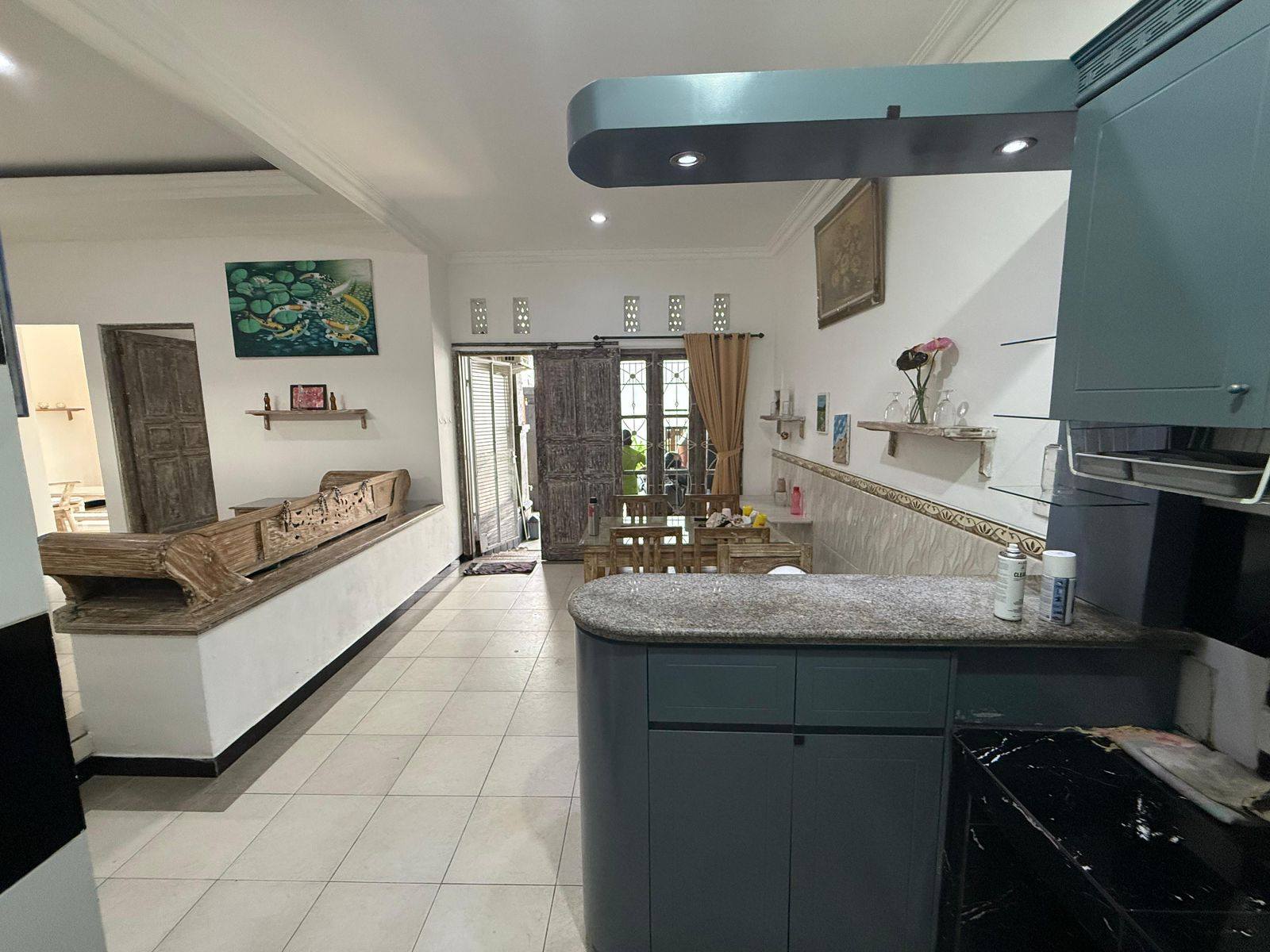 Дом, 3 спальни