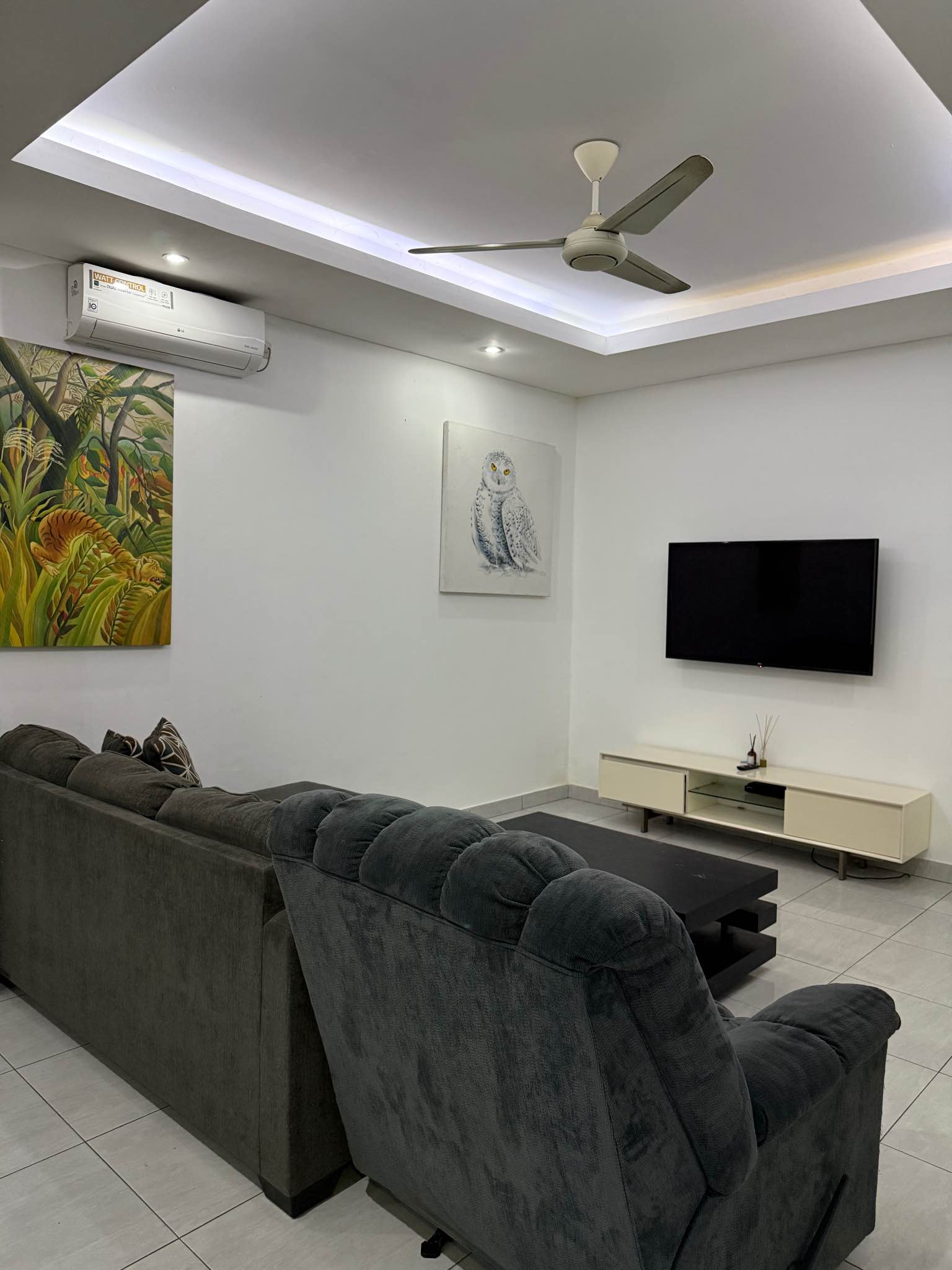 Вилла, 2 спальни