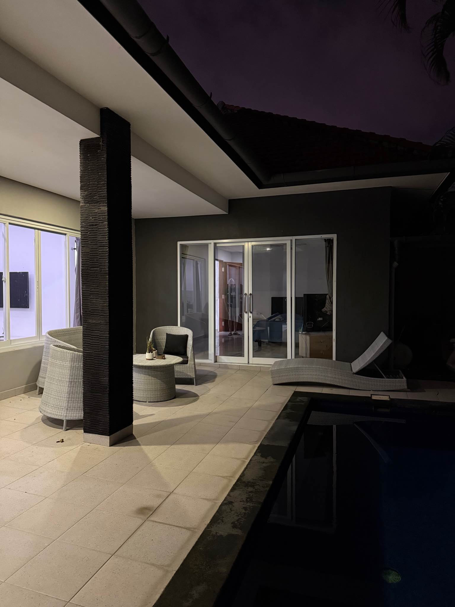 Вилла, 2 спальни