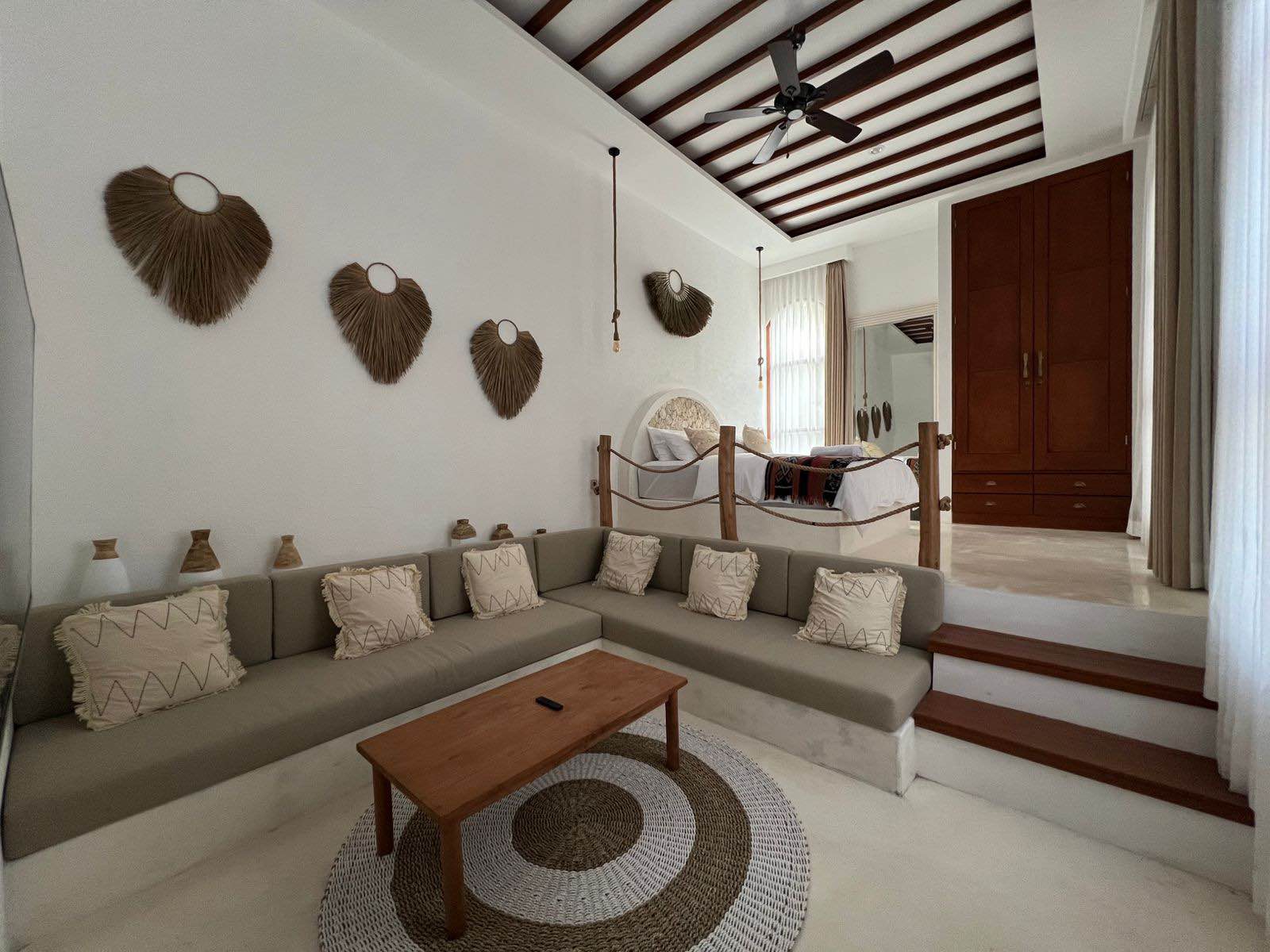 Вилла, 3 спальни