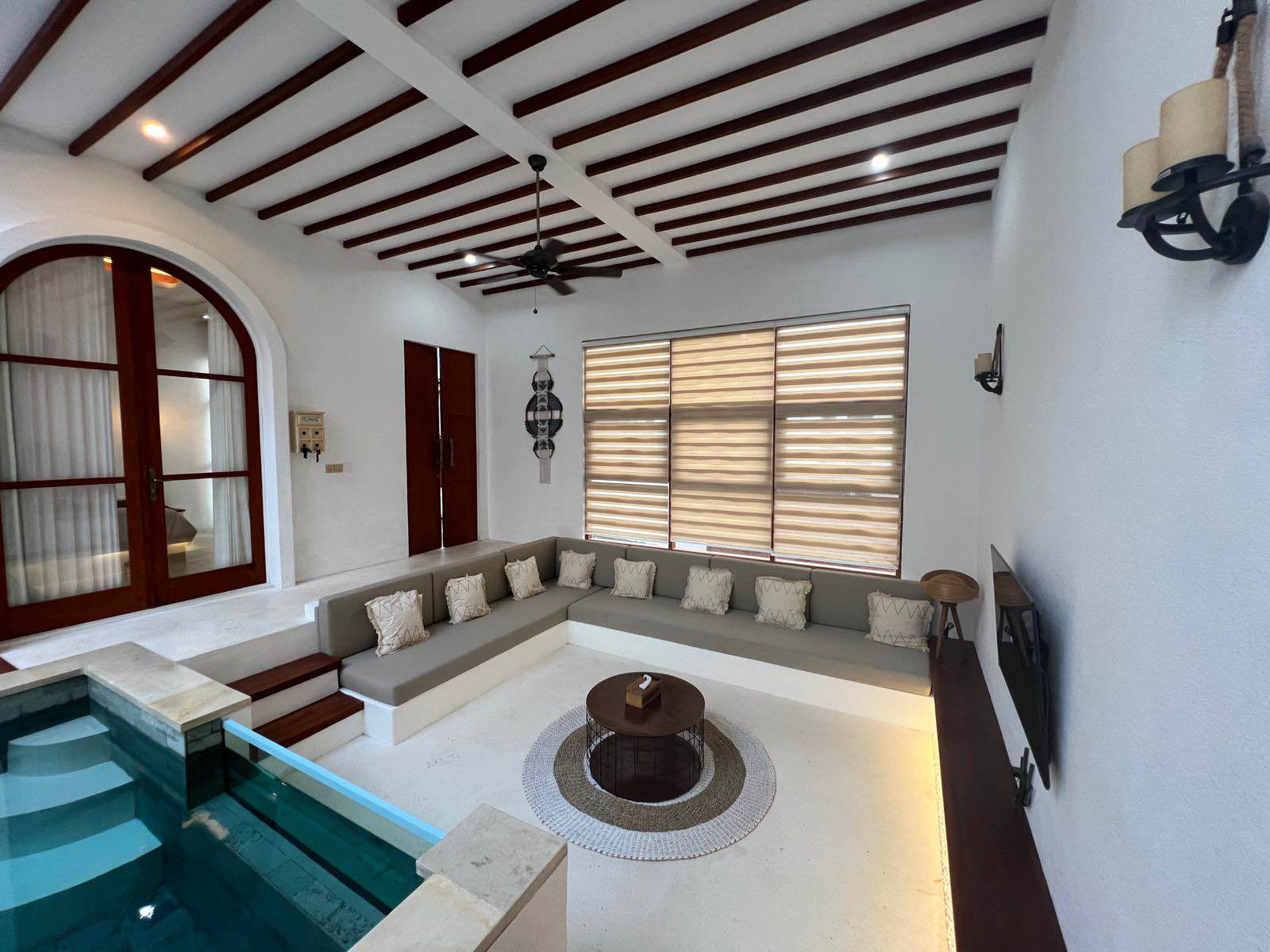 Вилла, 3 спальни