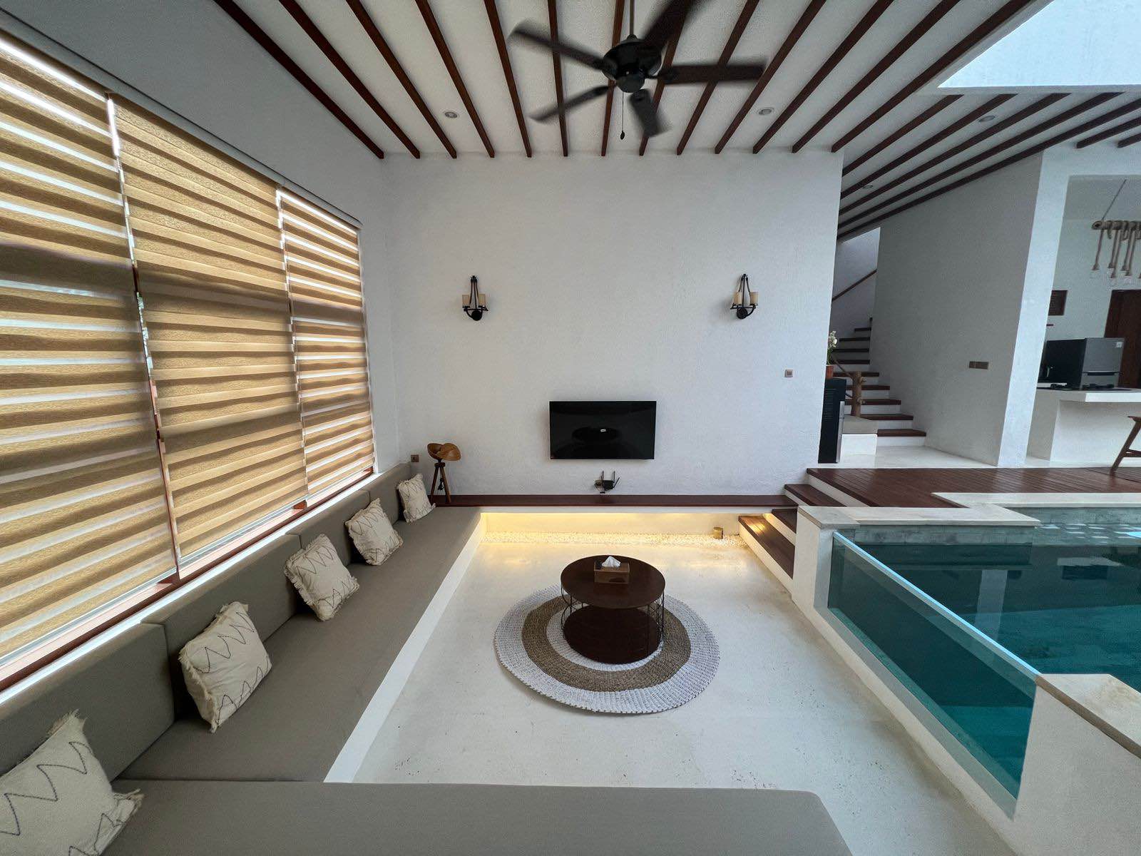 Вилла, 3 спальни