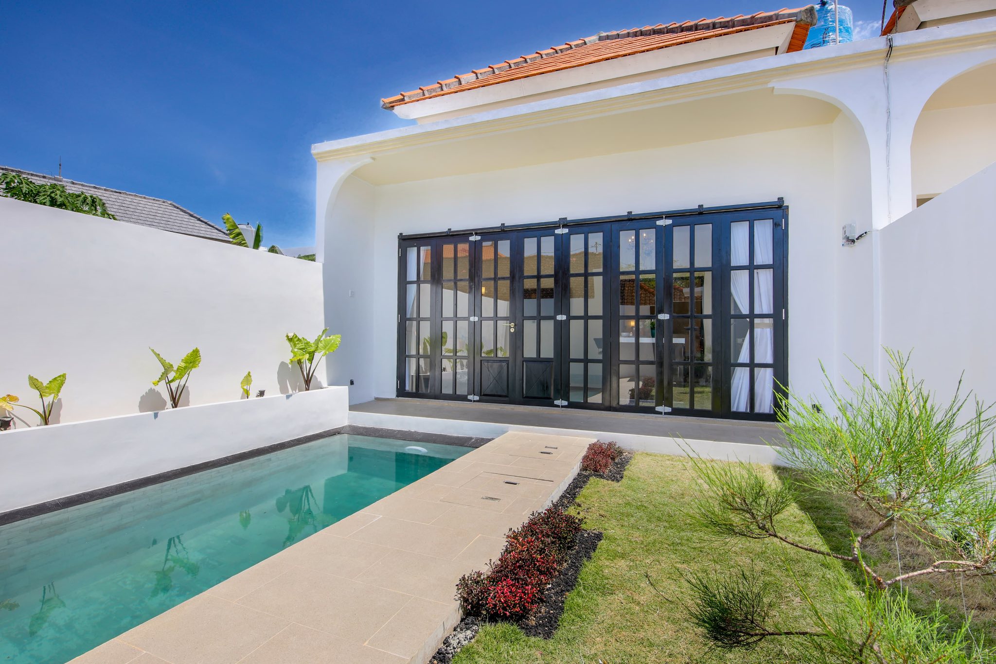 Вилла, 1 спальня