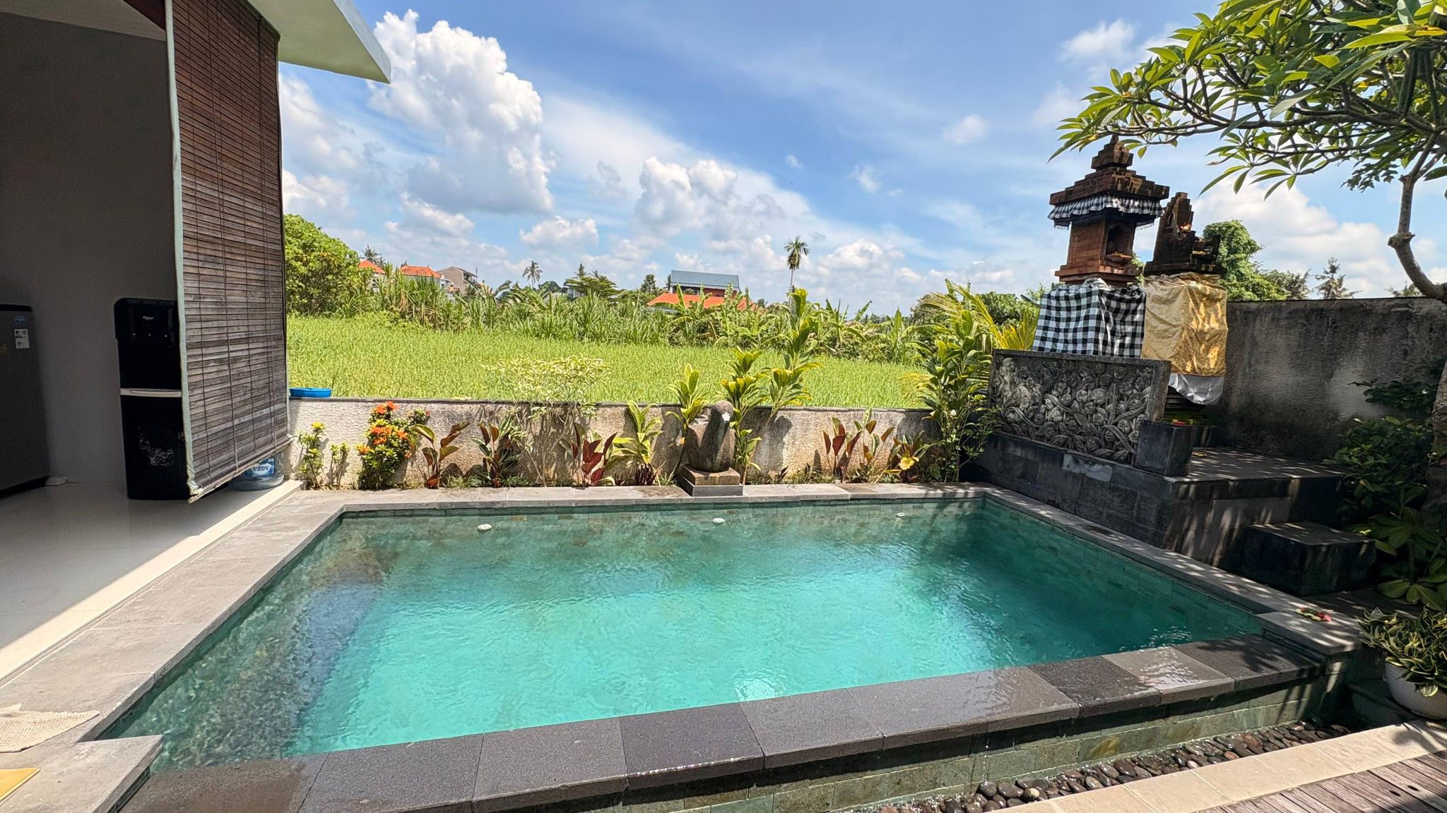 Вилла, 2 спальни