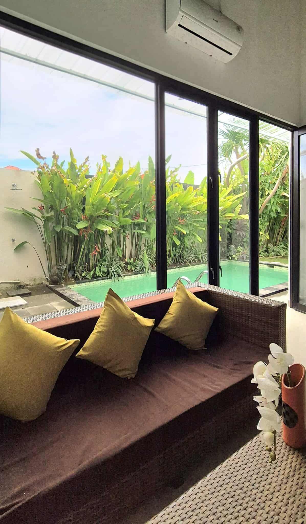 Вилла, 2 спальни