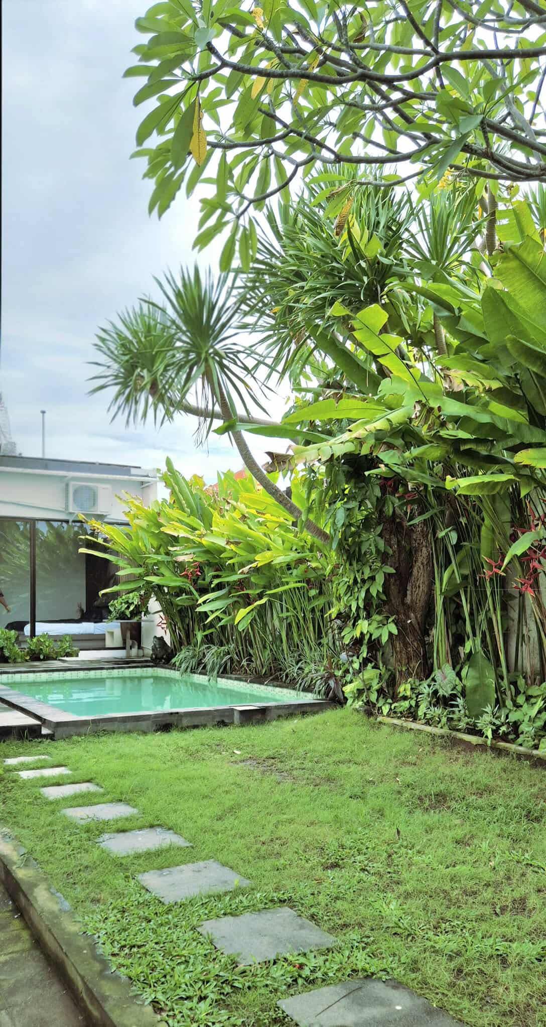 Вилла, 2 спальни