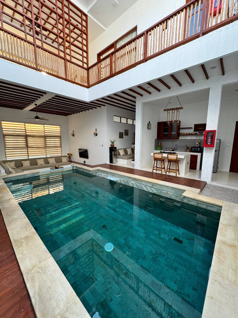 Вилла, 3 спальни