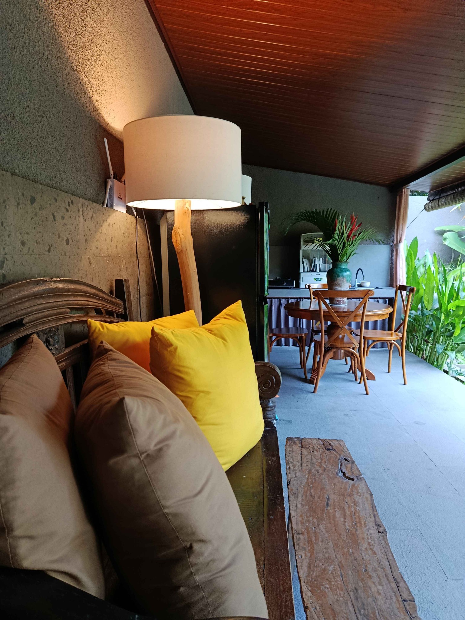 Вилла, 2 спальни