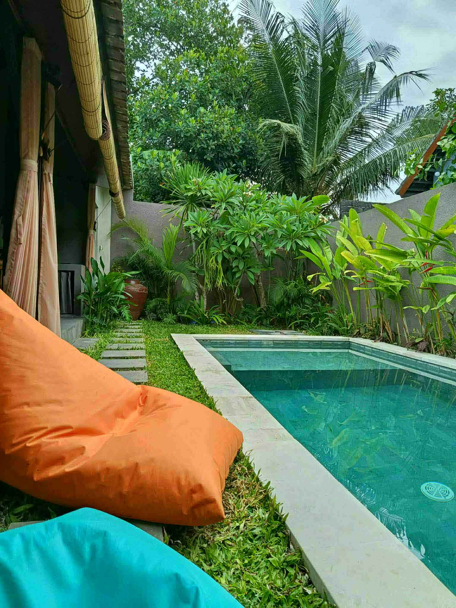 Вилла, 2 спальни