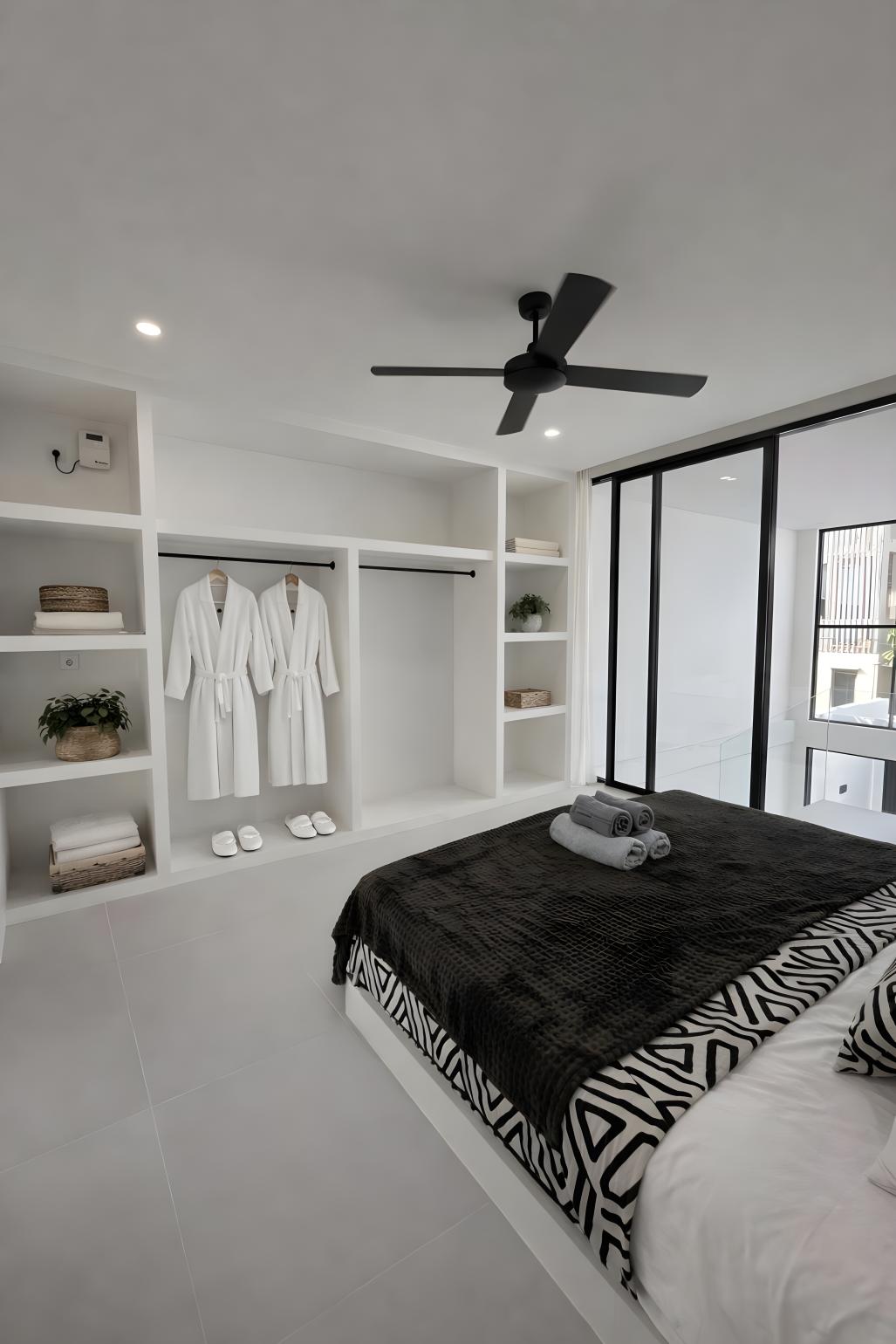 Вилла, 2 спальни