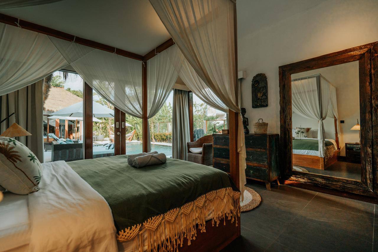 Вилла, 4 спальни