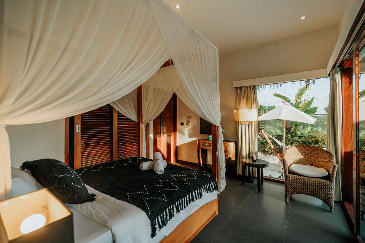 Вилла, 4 спальни